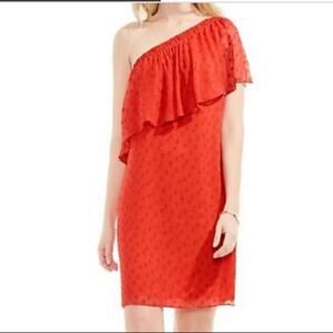 NWT Vince Camuto one shoulder dress